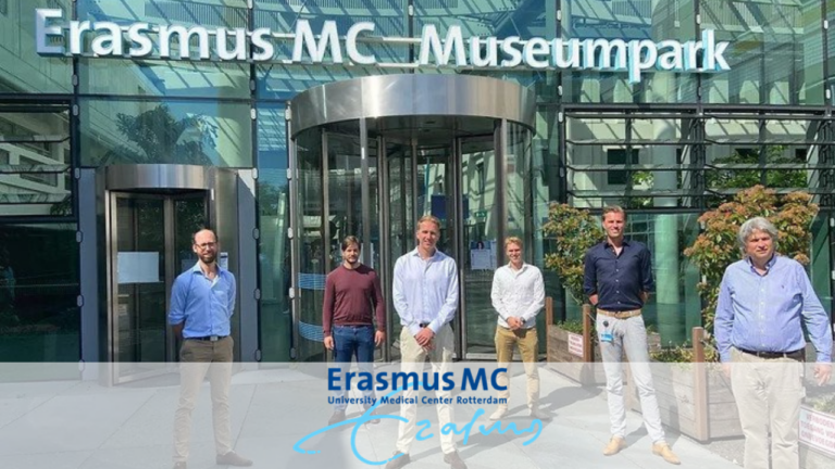 Erasmus MC – Testimonial