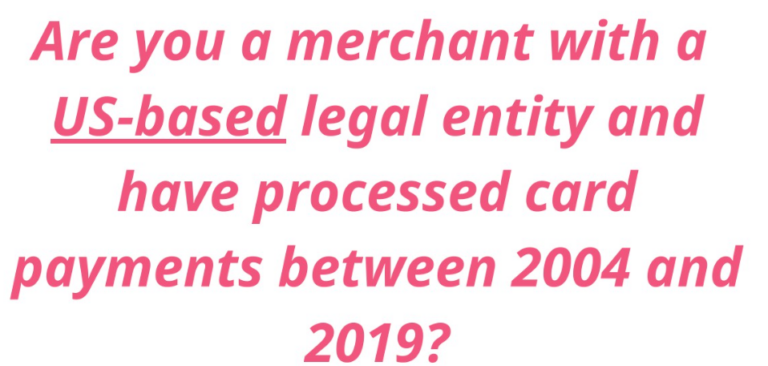 Are you a merchant with a US based Entity?