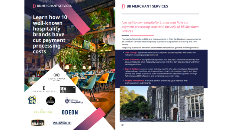 For Hospitality Brands, Peak Season Makes It Essential to Streamline Operations, And Payment Processing Plays a Crucial Role