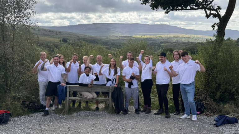 One year ago today…