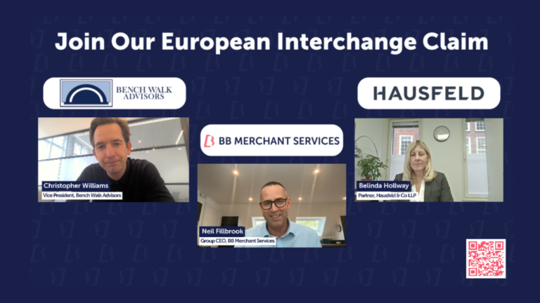 Visa & Mastercard Interchange Claim: Registration Now Open!