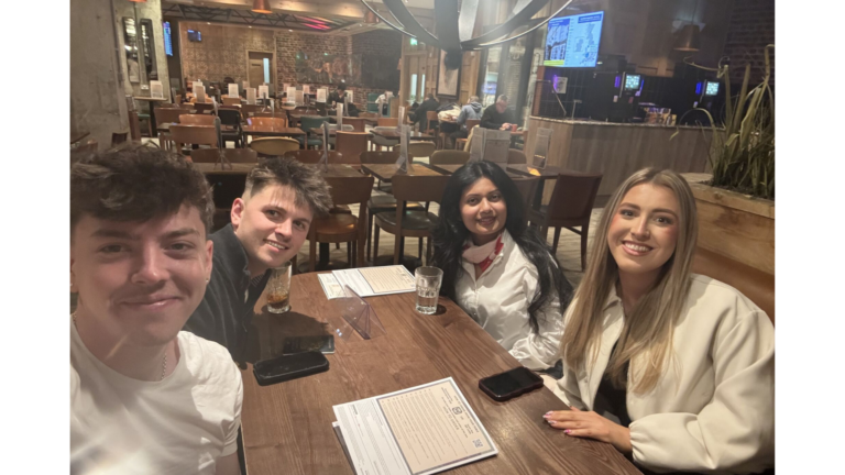 Building excitement for the BB Merchant Services 2026 company offsite